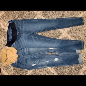Maternity Jeans